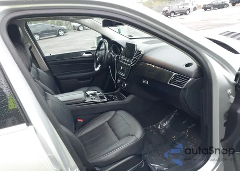 2016 Mercedes-Benz Gle 350 z USA, uszkodzony, nr VIN 4JGDA5JB7GA676599